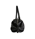 YSL Croc Embossed Bowling Tote, bottom view